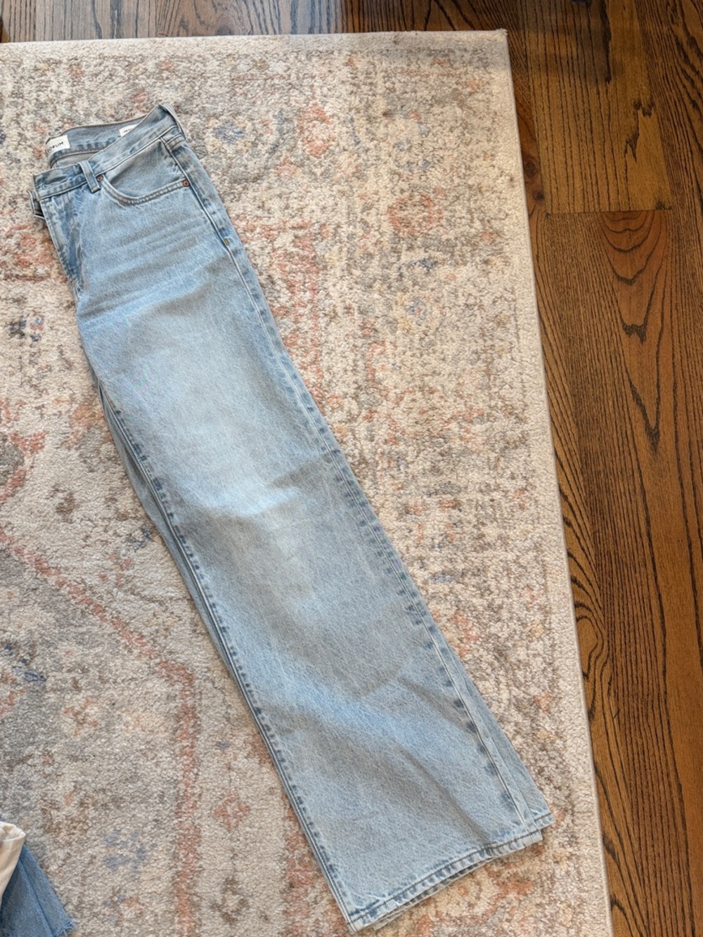 Denim Forum Farrah Jeans